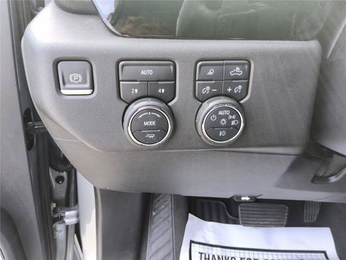 Used 2023 Chevrolet Silverado 1500 RST w/ Convenience Package II AWD/4WD image 22