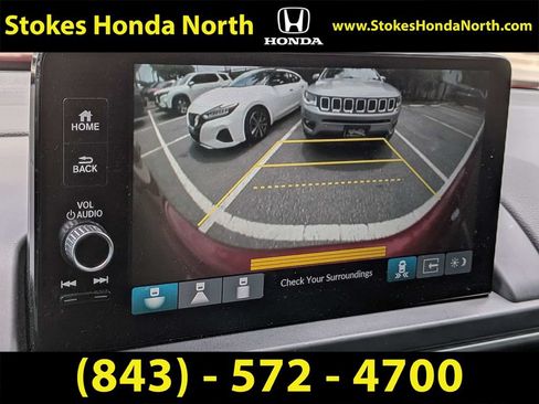 Certified 2025 Honda Pilot Touring image 27