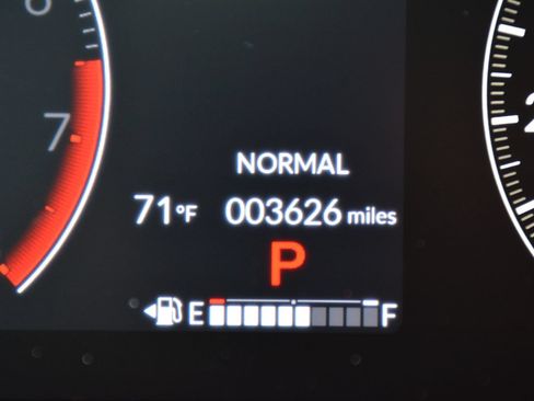 Used 2026 Honda CR-V EX image 25