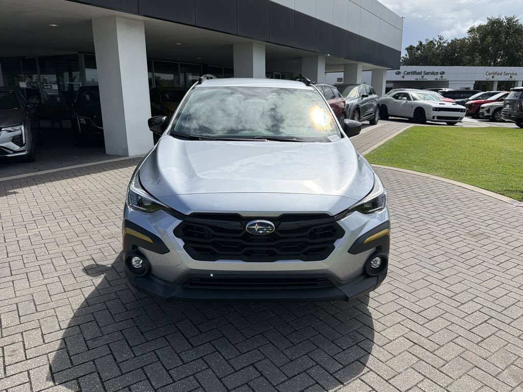 Certified 2024 Subaru Crosstrek 2.5i Sport w/ Crosstrek Mirror Package AWD/4WD image 8