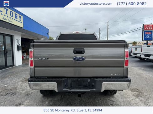 Used 2013 Ford F150 XLT w/ Trailer Tow Pkg image 4