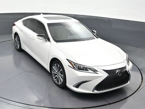 Used 2019 Lexus ES 350 w/ Premium Package image 21