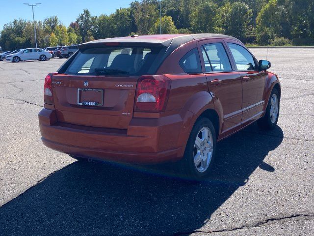 Used 2009 Dodge Caliber SXT FWD image 2