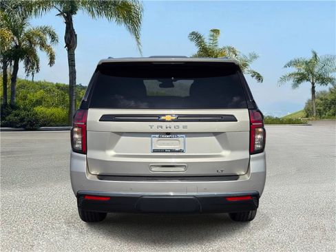 Used 2023 Chevrolet Tahoe LT RWD image 5