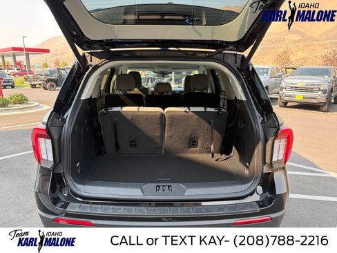 New 2026 Ford Explorer Active w/ Active Comfort Package AWD/4WD image 18