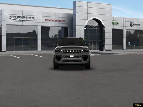 New 2026 Jeep Grand Cherokee Summit AWD/4WD image 12