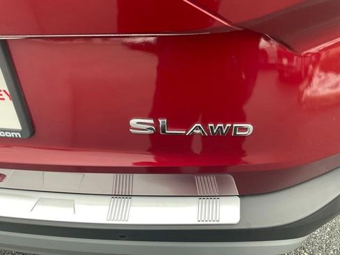 Used 2021 Nissan Rogue SL w/ Premium Package image 8