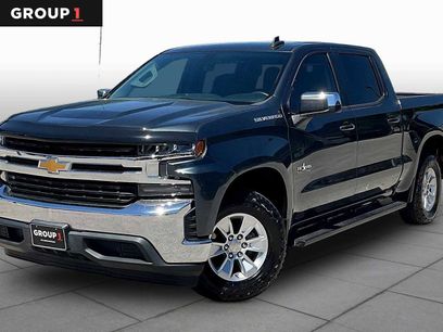 Used 2020 Chevrolet Silverado 1500 LT w/ Texas Edition