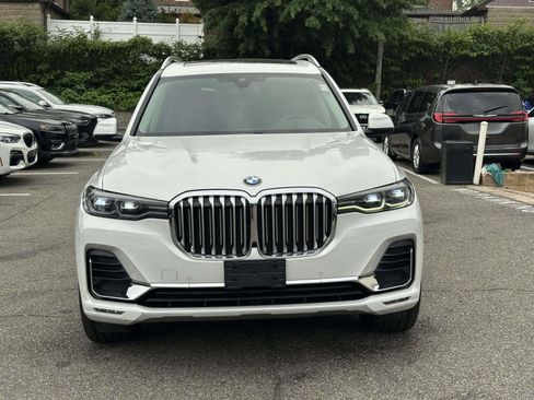 Used 2019 BMW X7 xDrive40i AWD/4WD image 8