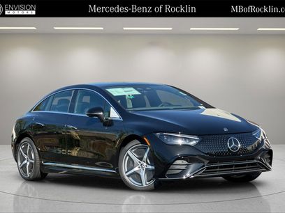 Used 2024 Mercedes-Benz EQE 350+ 4MATIC Sedan