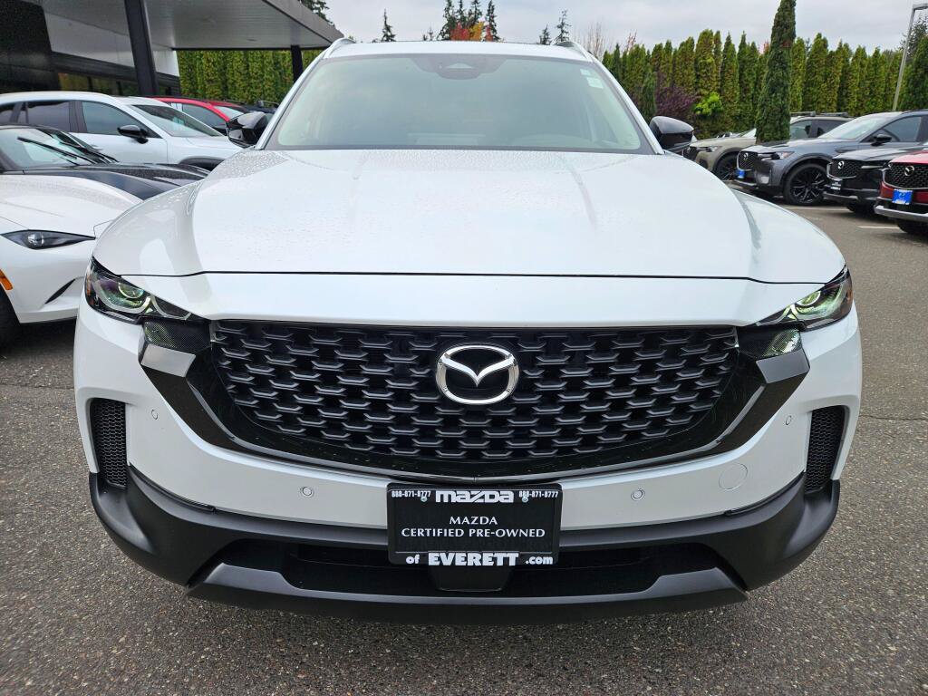Certified 2026 MAZDA CX-50 2.5 Hybrid w/ Cargo Package AWD/4WD image 7