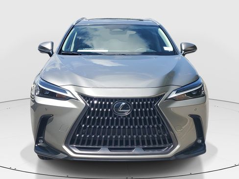 Used 2025 Lexus NX 350 AWD w/ Cold Area Package image 2