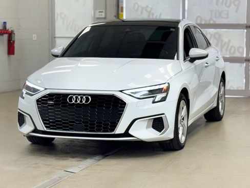 Used 2024 Audi A3 2.0T Premium Plus w/ Premium Plus Package AWD/4WD image 3