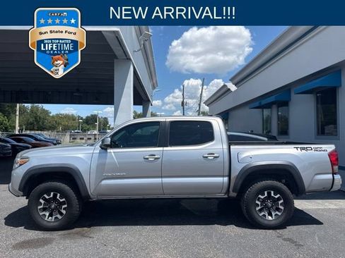Used 2016 Toyota Tacoma TRD Off-Road w/ Towing Package RWD image 1
