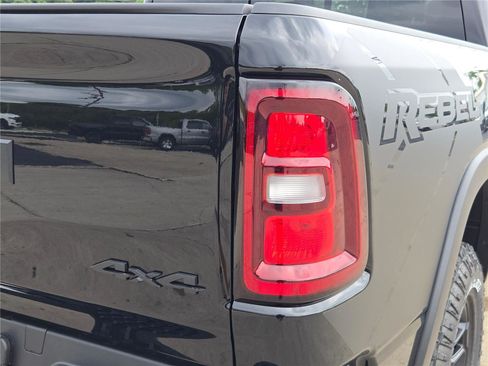 New 2026 RAM 1500 Rebel w/ Rebel Level 2 Equipment Group image 15