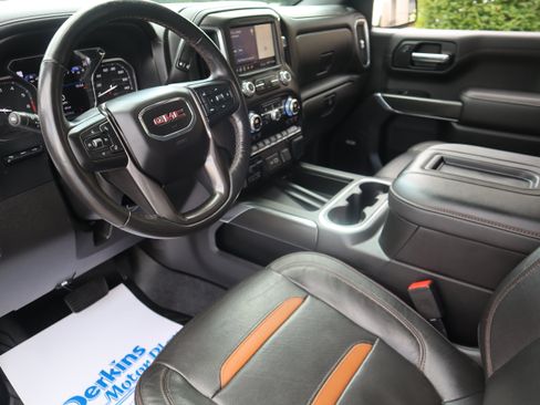 Used 2020 GMC Sierra 1500 AT4 w/ AT4 Premium Package AWD/4WD image 31