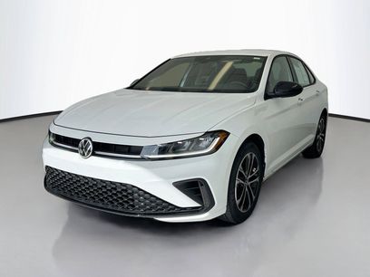 Used 2025 Volkswagen Jetta Sport