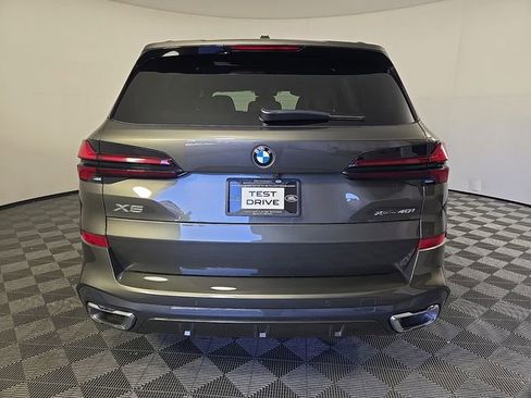 Used 2026 BMW X5 xDrive40i w/ M Sport Package AWD/4WD image 6