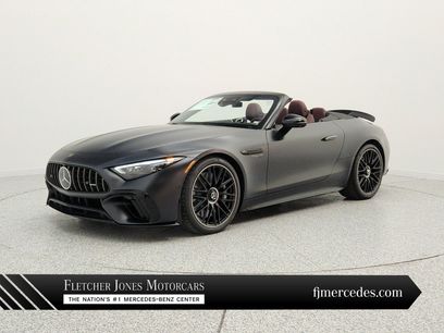 New 2026 Mercedes-Benz SL 63 AMG S e Performance 4MATIC