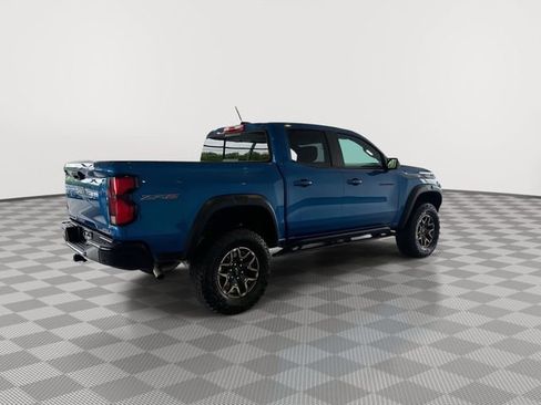 Certified 2023 Chevrolet Colorado ZR2 w/ ZR2 Convenience Package III image 12