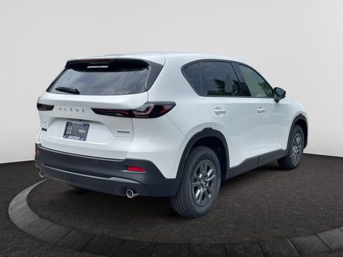 New 2026 MAZDA CX-5 Select AWD/4WD image 5