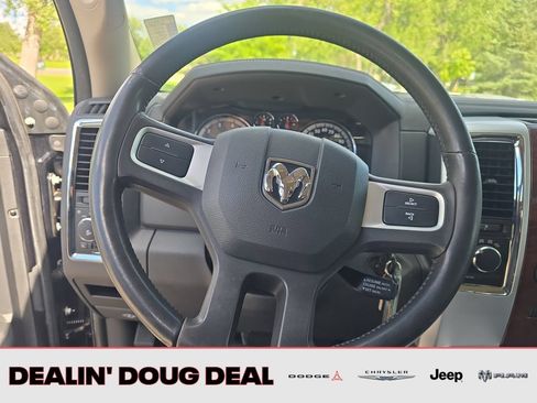 Used 2010 Dodge Ram 1500 Truck Laramie AWD/4WD image 15