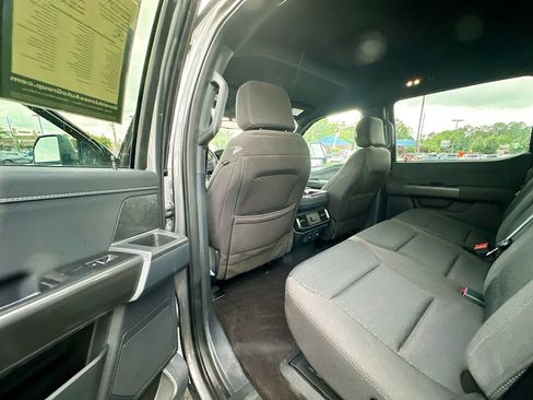 Used 2023 Ford F150 XLT w/ Equipment Group 302A High AWD/4WD image 17