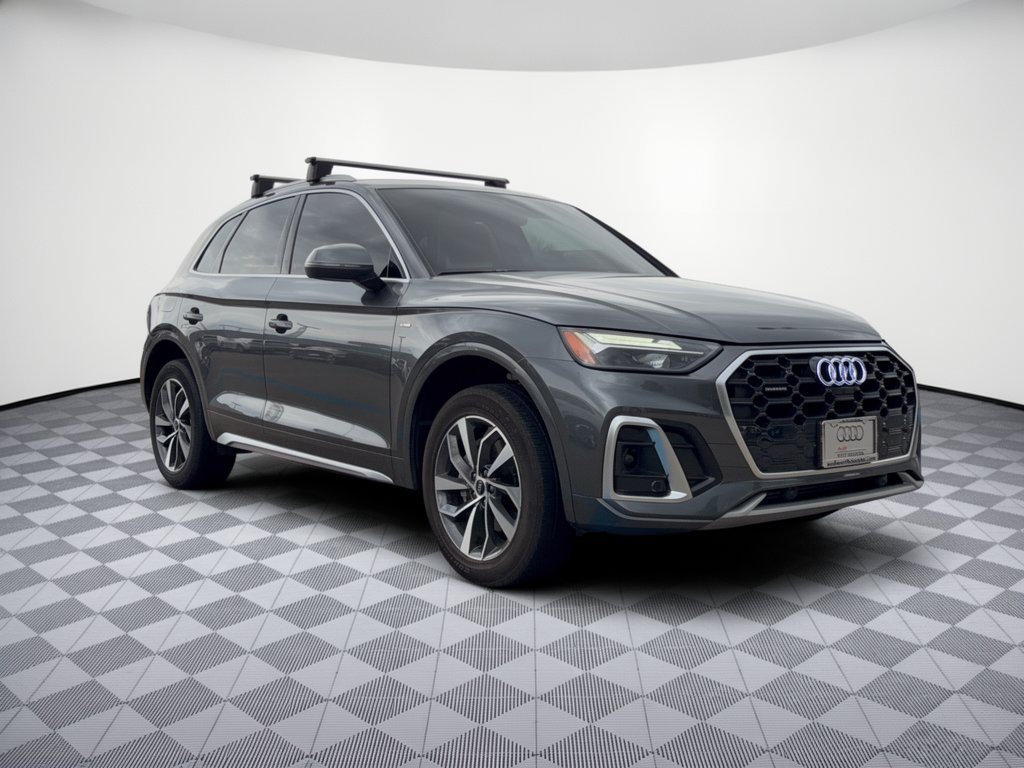 Used 2023 Audi Q5 2.0T Premium Plus w/ Premium Plus Package AWD/4WD image 7