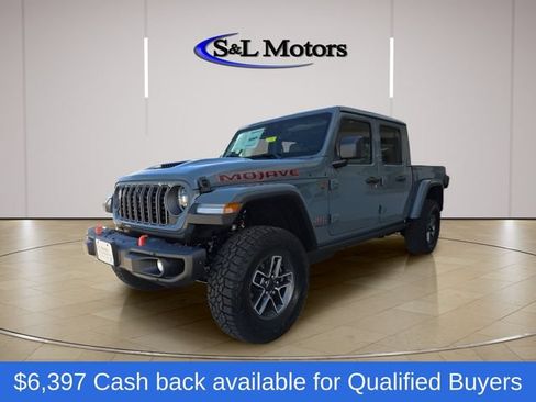 New 2026 Jeep Gladiator Mojave AWD/4WD image 6