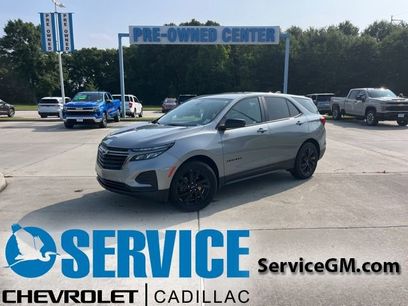 Used 2024 Chevrolet Equinox LS w/ LS Convenience Package