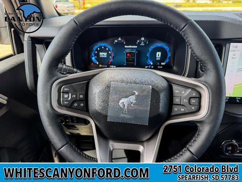 New 2026 Ford Bronco Badlands AWD/4WD image 15