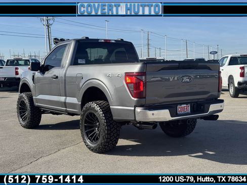 New 2025 Ford F150 XL w/ Equipment Group 103A High image 12