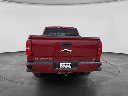 Used 2018 Chevrolet Silverado 1500 LT w/ All Star Edition