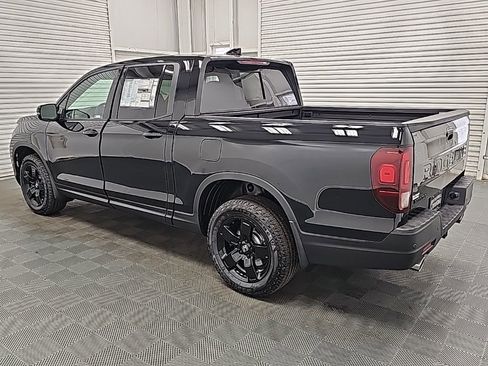 New 2026 Honda Ridgeline Black Edition image 5