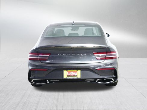 Used 2025 Genesis G80 2.5T Sport Prestige image 6