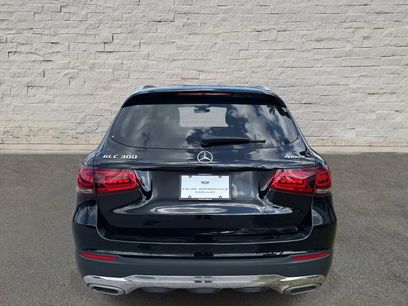 Used 2020 Mercedes-Benz GLC 300 4MATIC
