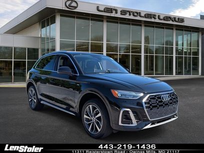 Used 2023 Audi Q5 2.0T Premium Plus w/ Premium Plus Package