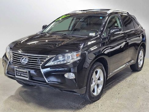 Used 2015 Lexus RX 350 AWD image 3
