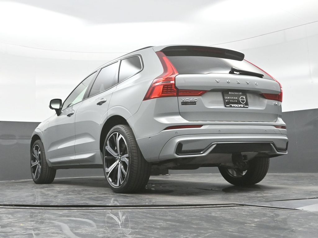 Used 2025 Volvo XC60 T8 Ultra w/ Protection Package Premier AWD/4WD image 27