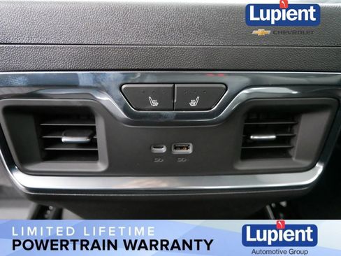 New 2026 Chevrolet Silverado 1500 LTZ image 19