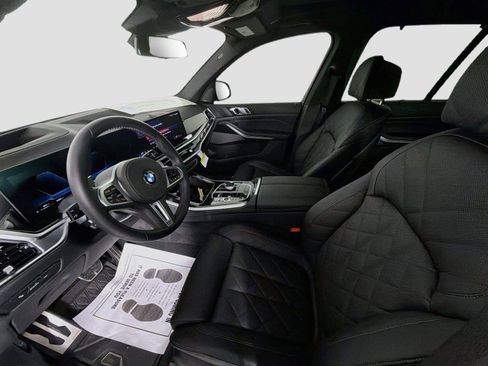 Used 2026 BMW X5 M60i w/ Executive Package AWD/4WD image 42
