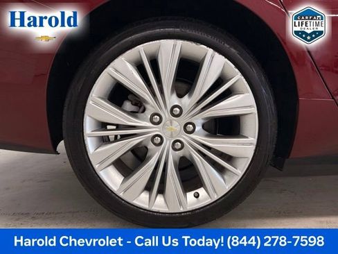 Used 2016 Chevrolet Impala LTZ w/ Enhanced Convenience Package FWD image 7