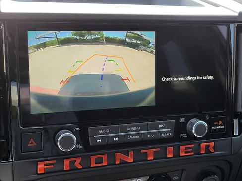 New 2026 Nissan Frontier PRO-4X w/ Tow Package AWD/4WD image 21