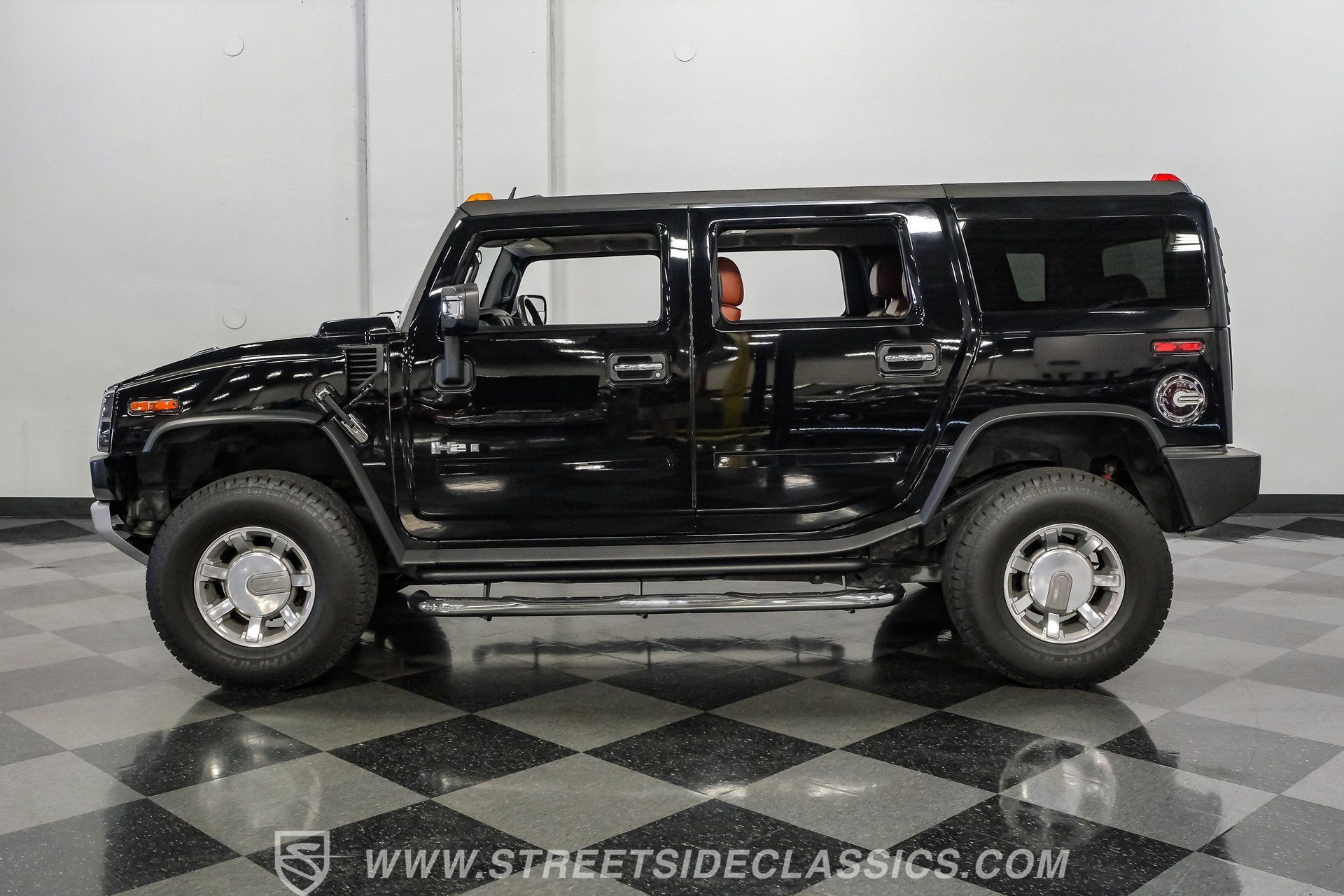 Used 2008 HUMMER H2 AWD/4WD image 7