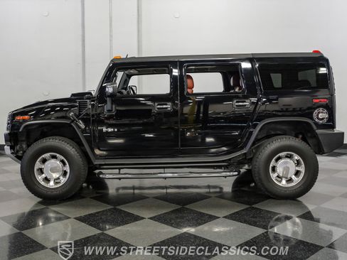 Used 2008 HUMMER H2 AWD/4WD image 7