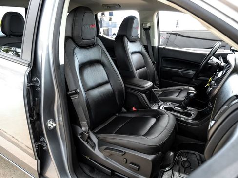 Used 2022 GMC Canyon AT4 AWD/4WD image 36