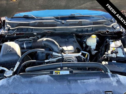 Used 2016 RAM 1500 Big Horn w/ Luxury Group image 29