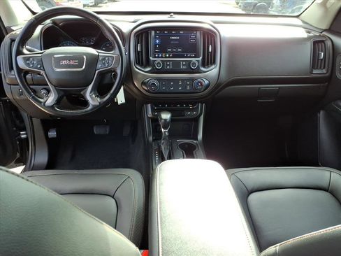 Used 2022 GMC Canyon AT4 w/ Trailering Package image 12