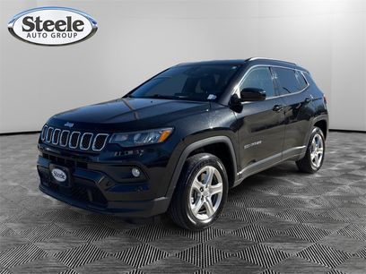 Used 2023 Jeep Compass Latitude w/ Convenience Group