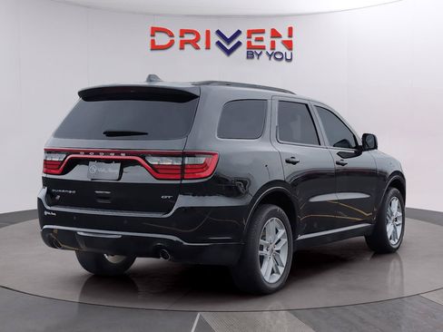 Used 2024 Dodge Durango GT AWD/4WD image 4